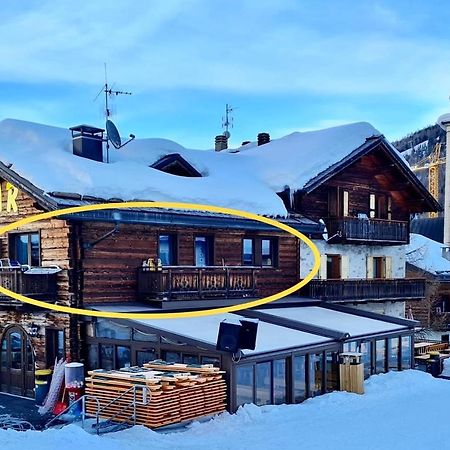 Sarochin Appartamenti Livigno Esterno foto