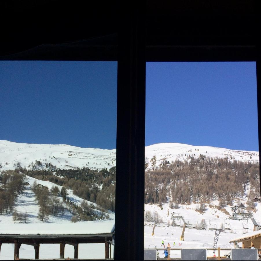 Sarochin Appartamenti Livigno Esterno foto