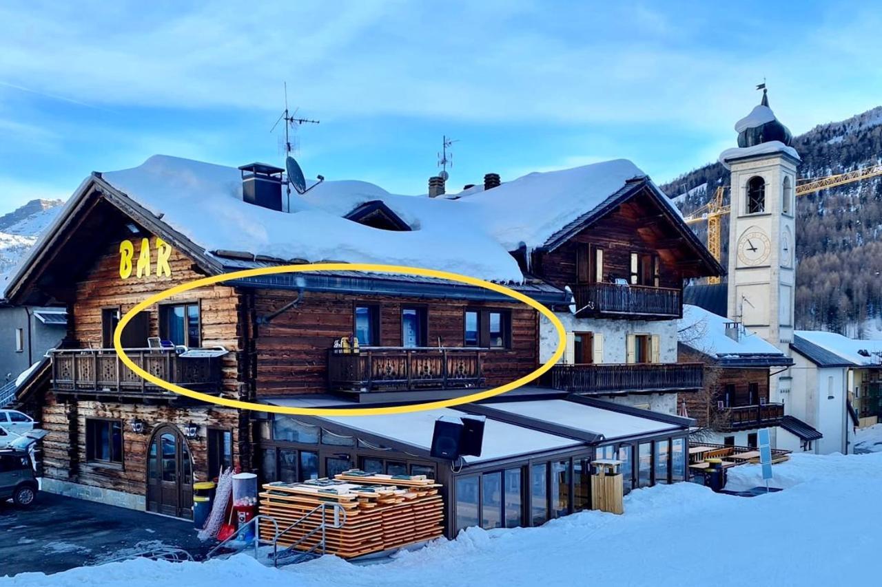 Sarochin Appartamenti Livigno Esterno foto