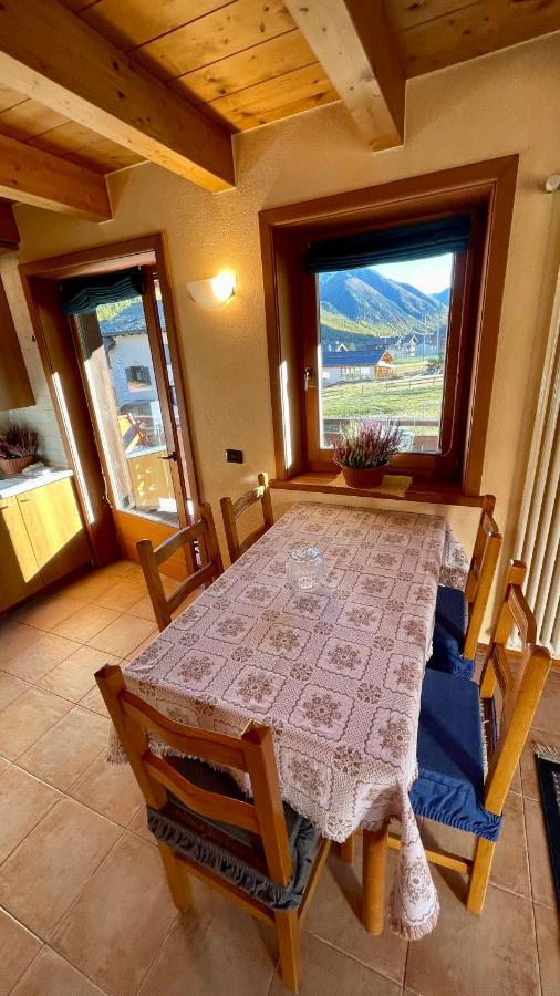 Sarochin Appartamenti Livigno Esterno foto