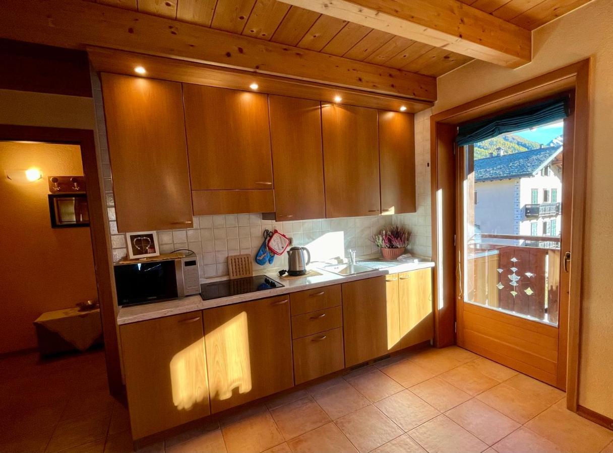Sarochin Appartamenti Livigno Esterno foto
