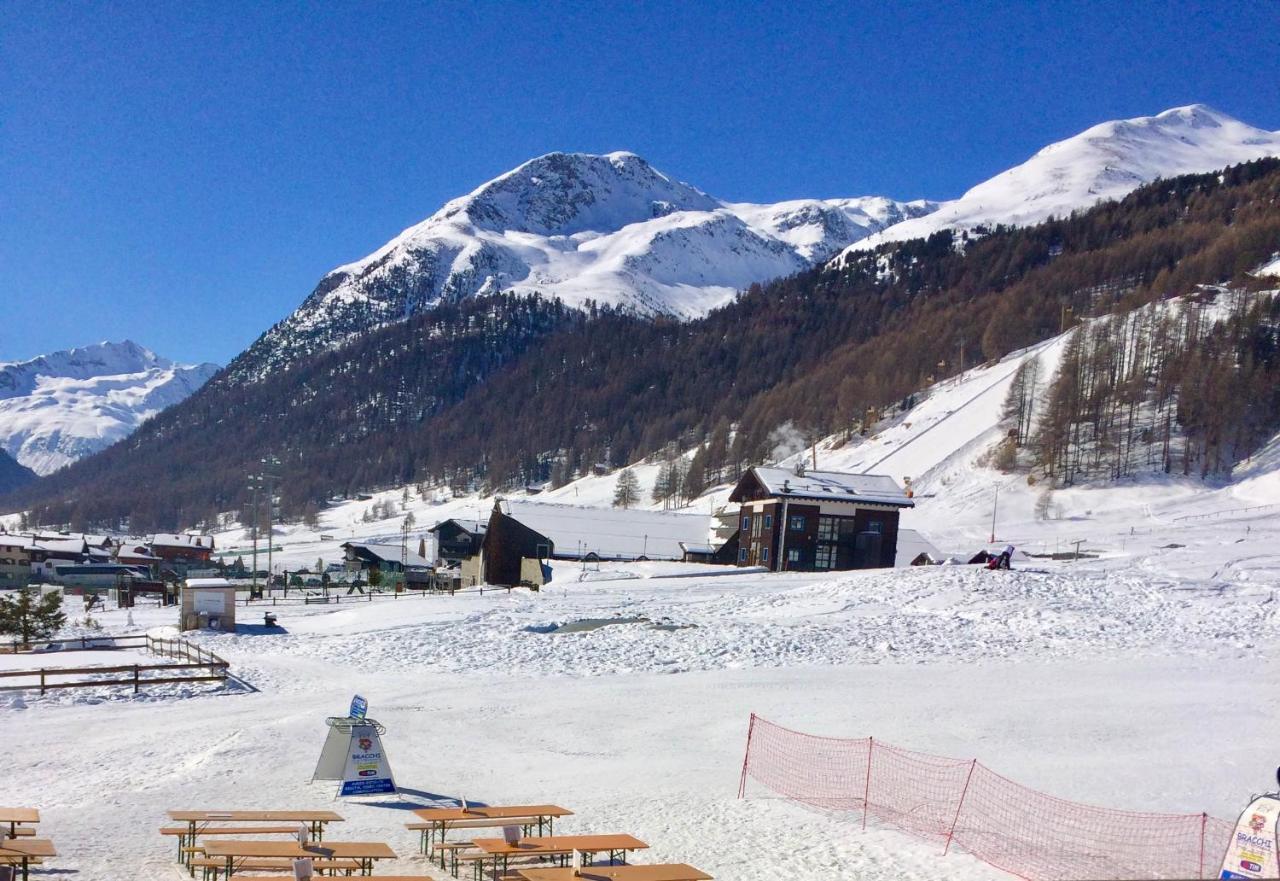 Sarochin Appartamenti Livigno Esterno foto