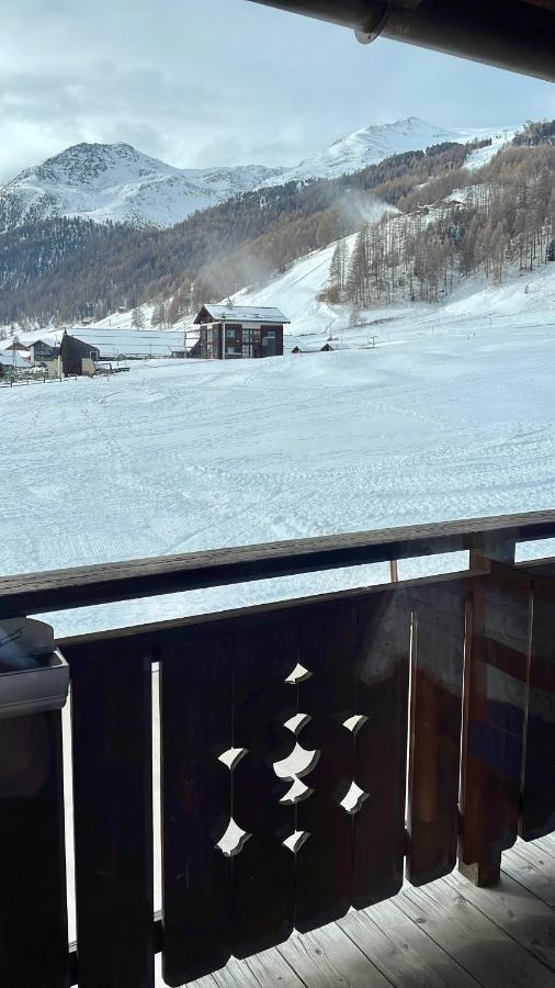 Sarochin Appartamenti Livigno Esterno foto