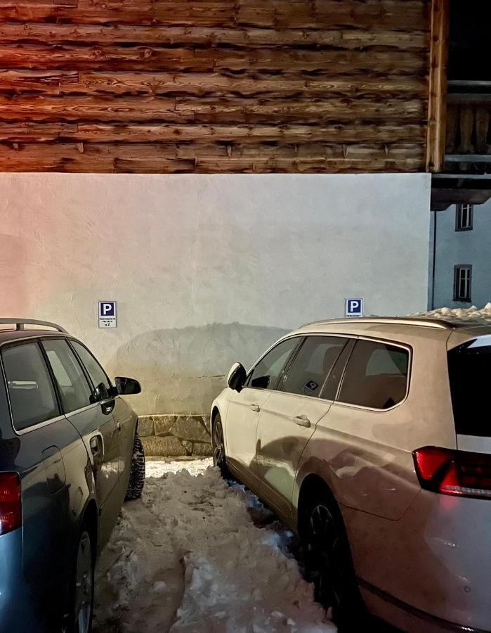 Sarochin Appartamenti Livigno Esterno foto