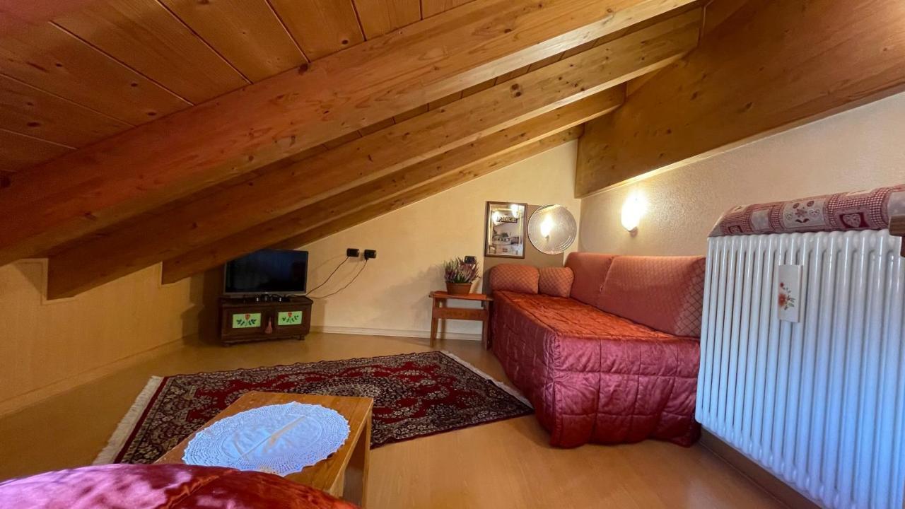Sarochin Appartamenti Livigno Esterno foto