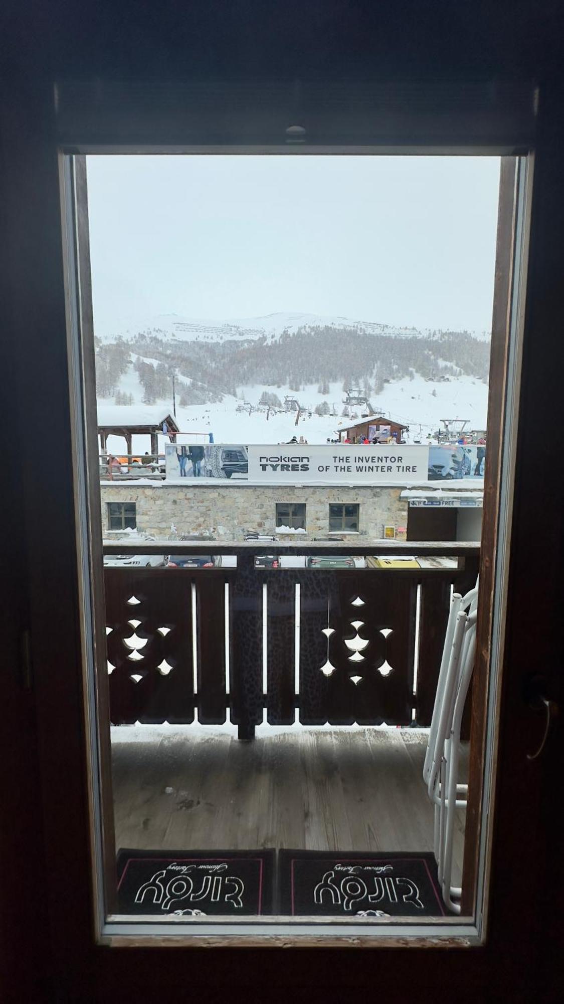 Sarochin Appartamenti Livigno Esterno foto