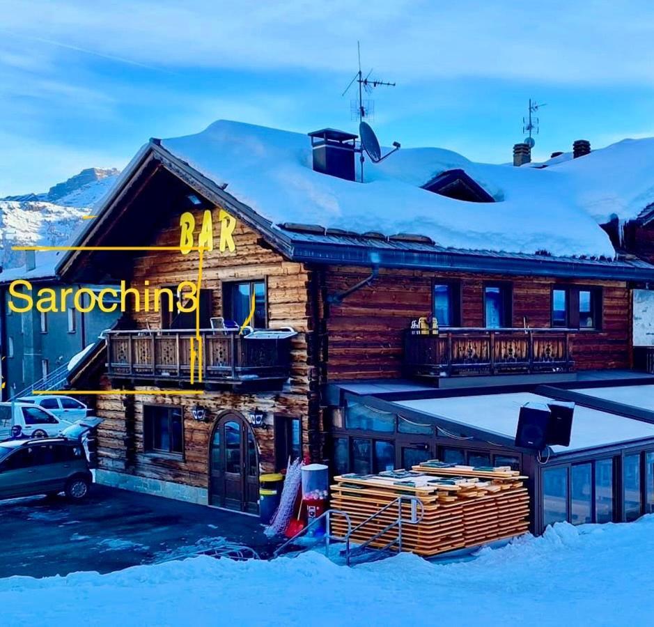 Sarochin Appartamenti Livigno Esterno foto